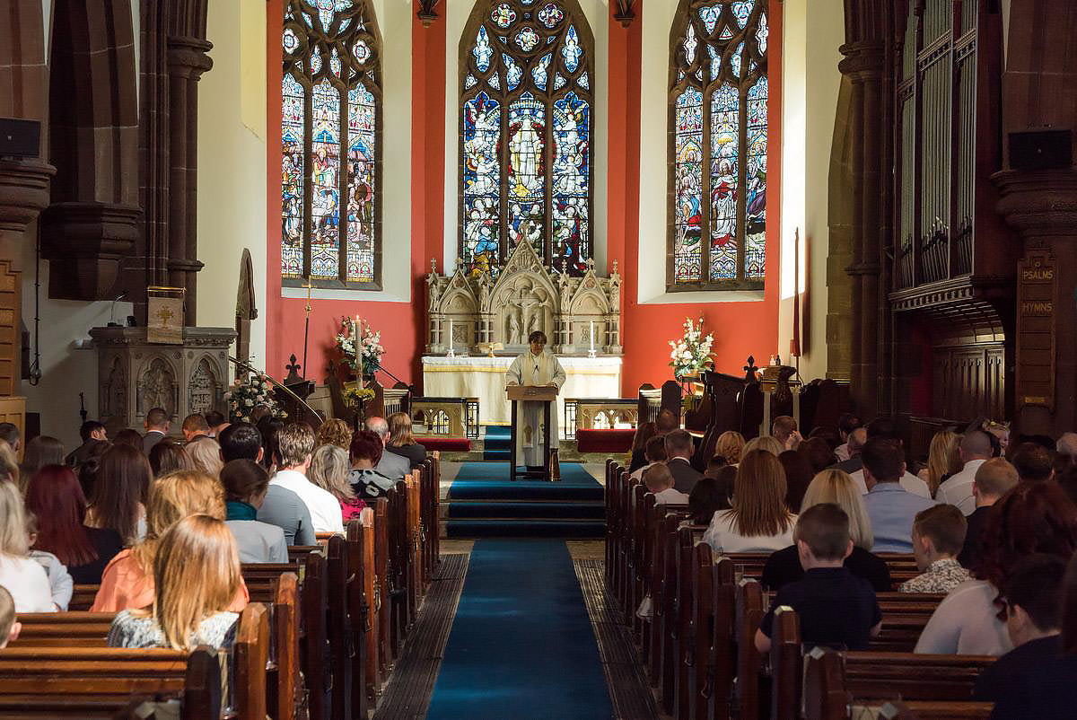 Connect Photography | christening photography | Runcorn